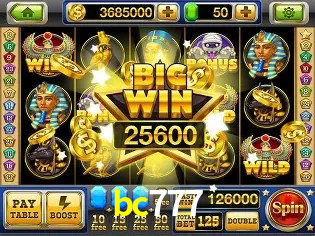 Tecnologia da Plataforma bc777