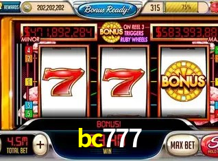 Sistemas de Segurança bc777