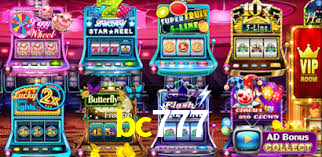 Descubra a Magia dos Jogos de Arcade no bc777